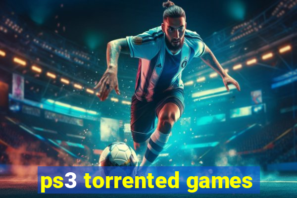ps3 torrented games